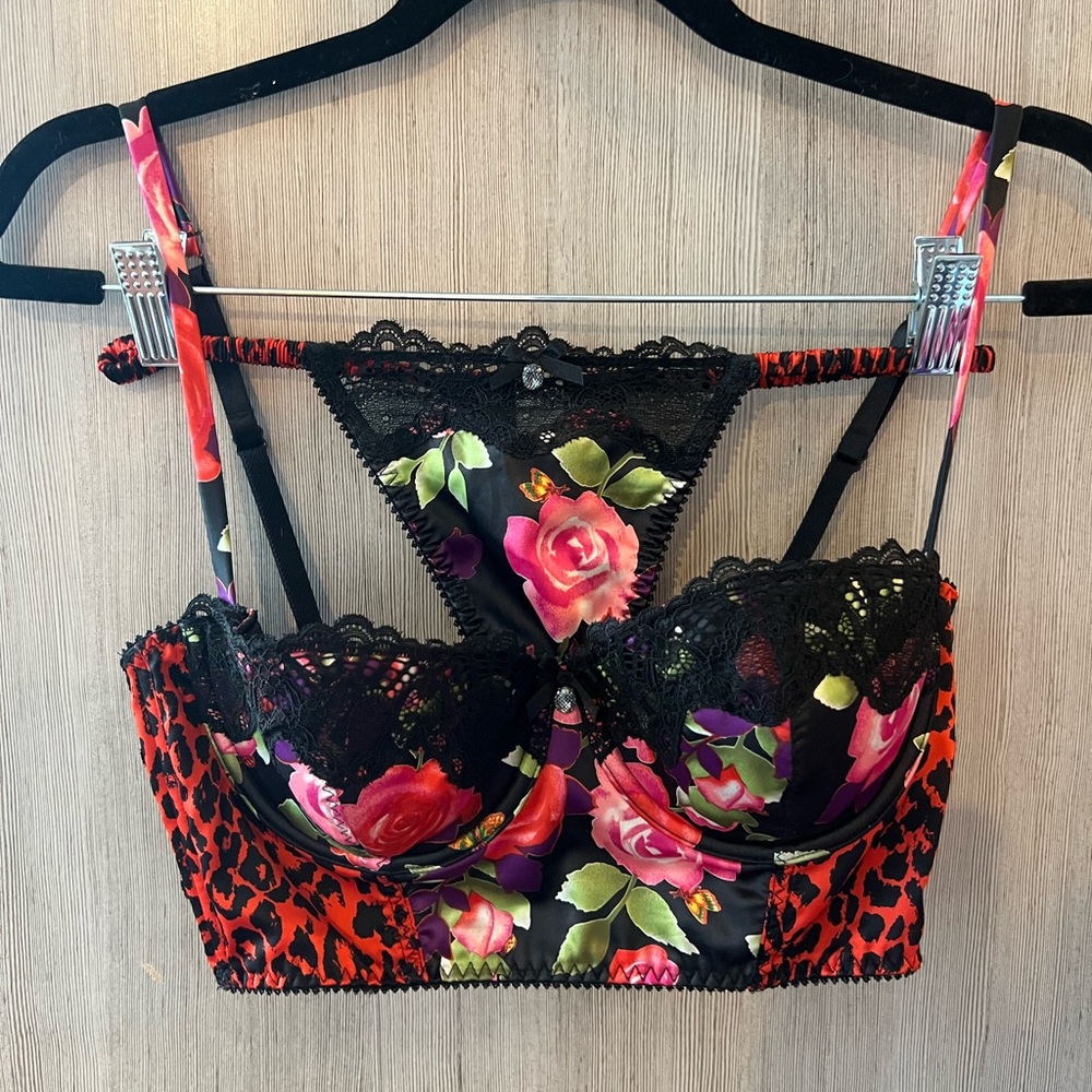 Victoria’s Secret Bustier
